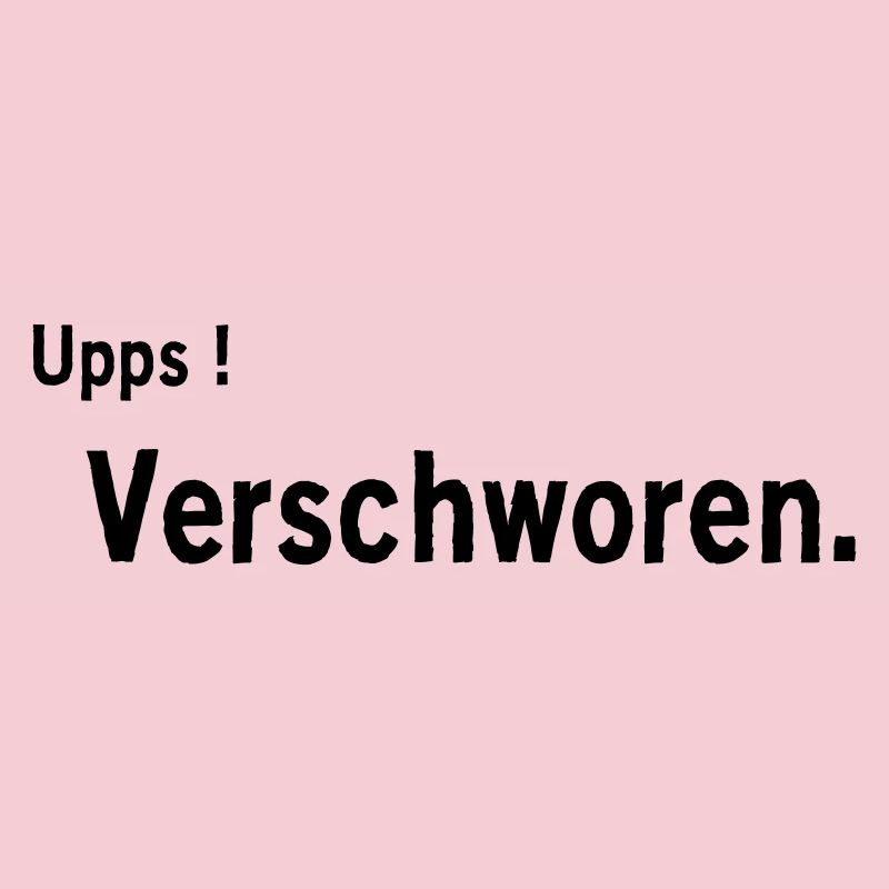 Verschworen