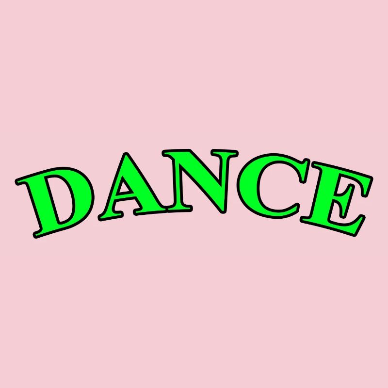 Dansons - Vert