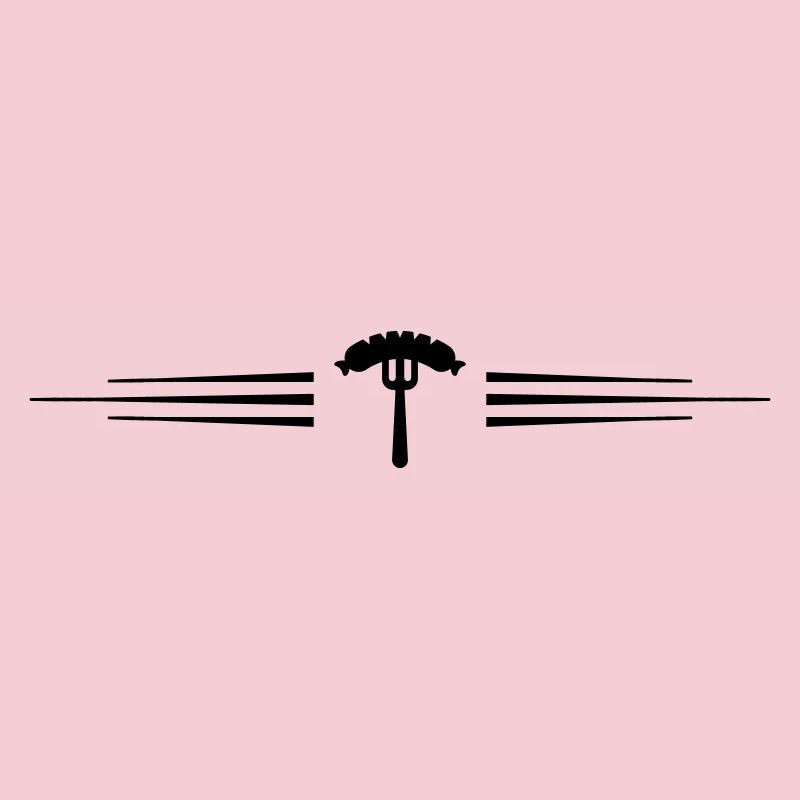 Wurst Gabel  Currywurst