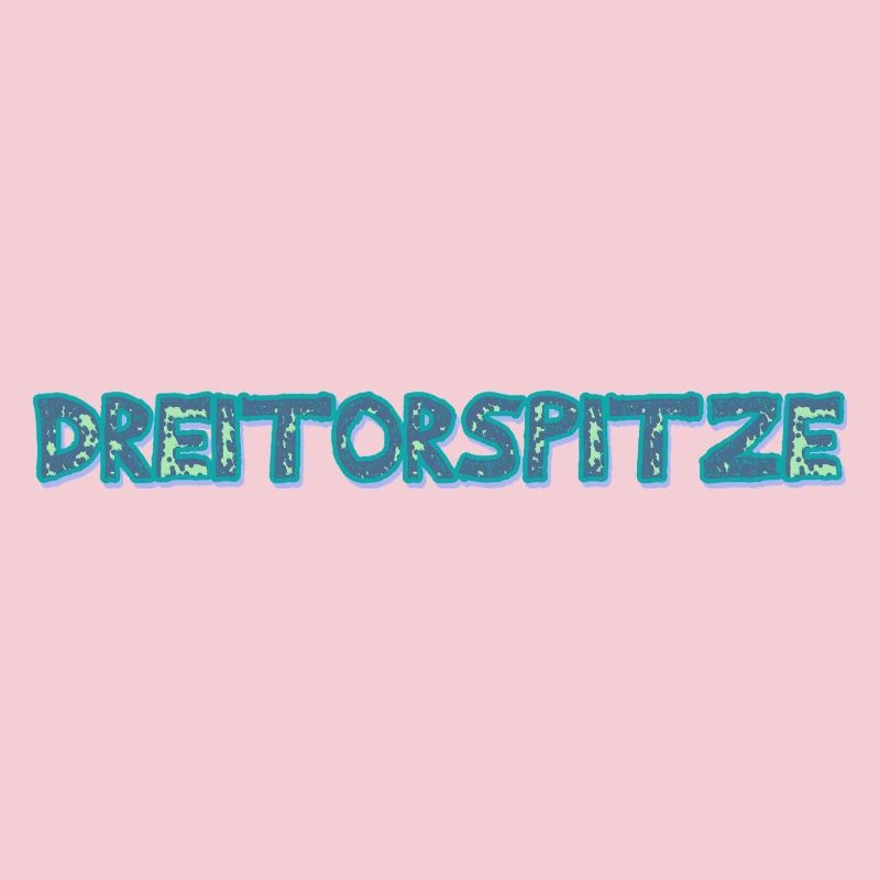 Berg Dreitorspitze