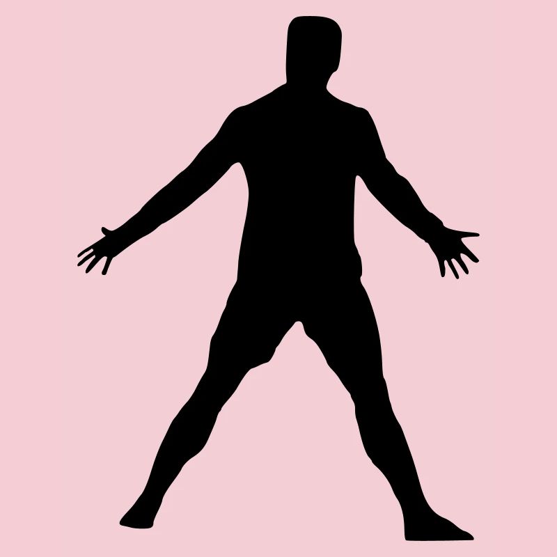 Cristiano pose