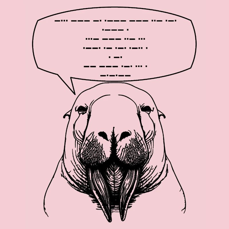 Sprichst du Morsecode?