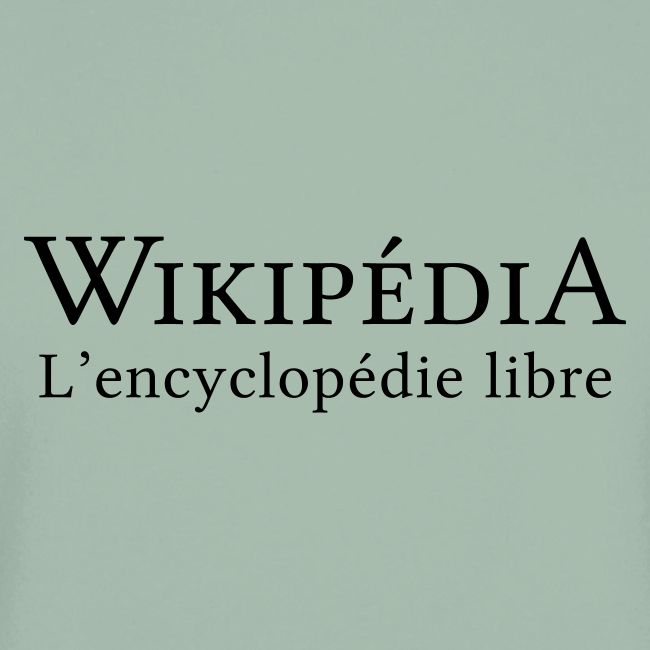 Wikipédia texte