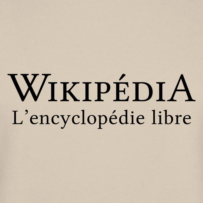 Wikipédia texte