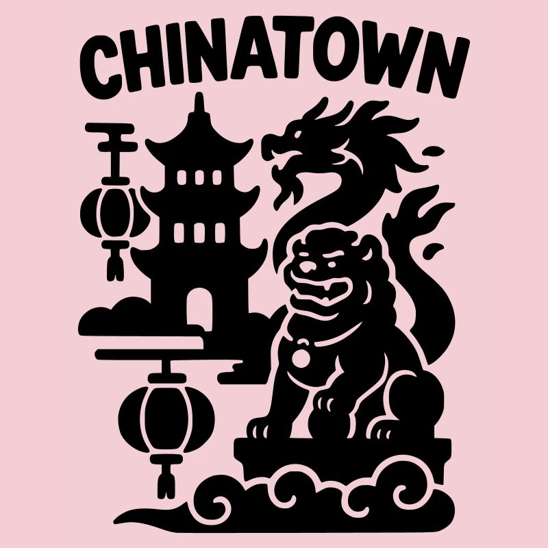 Quartier chinois