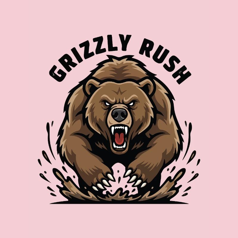 Grizzly Rush Bear Force Charge