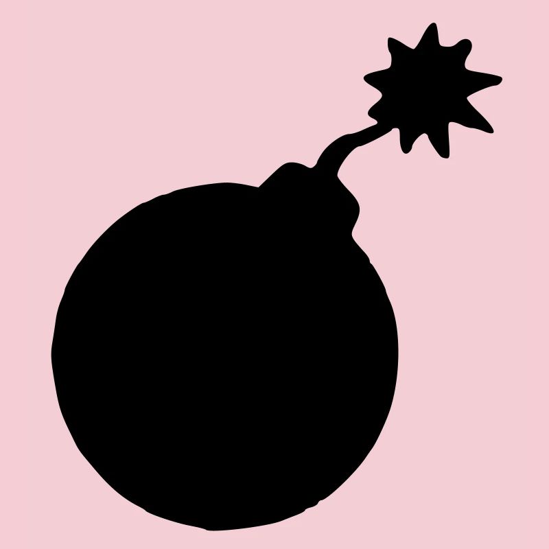 Bombe by www.codeshirt24.de