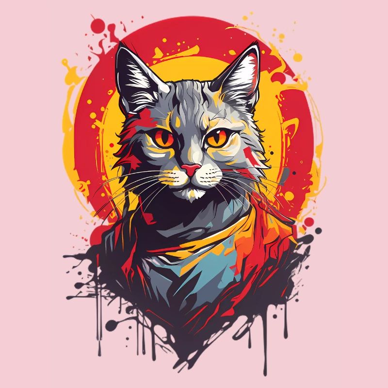 Coole Katze