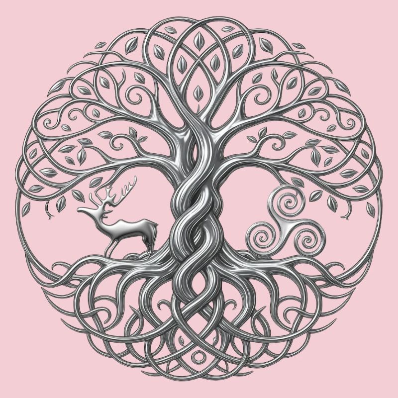 World Tree Yggdrasil