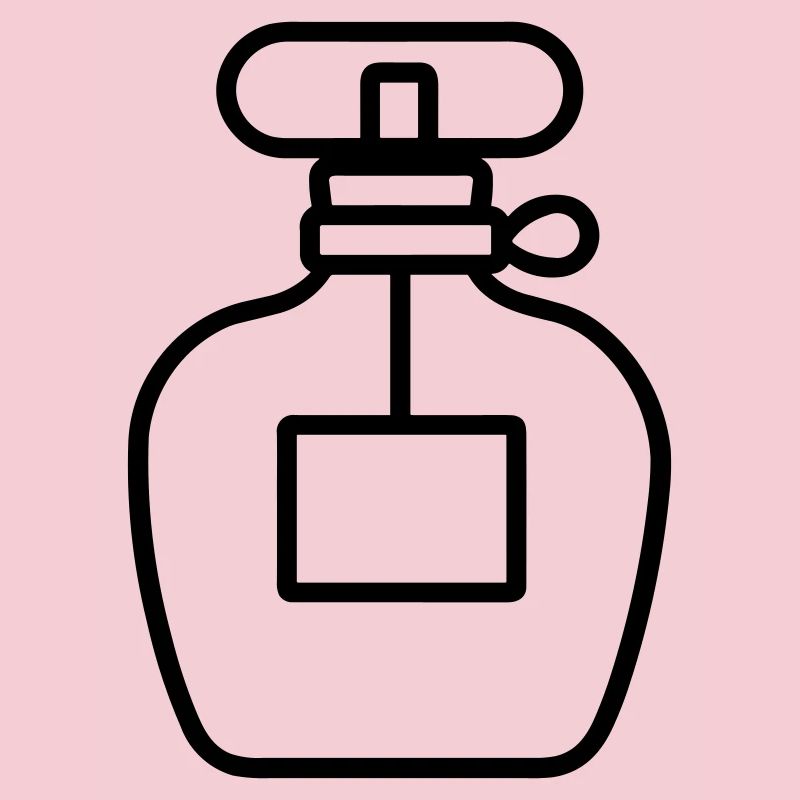 flacon de parfum