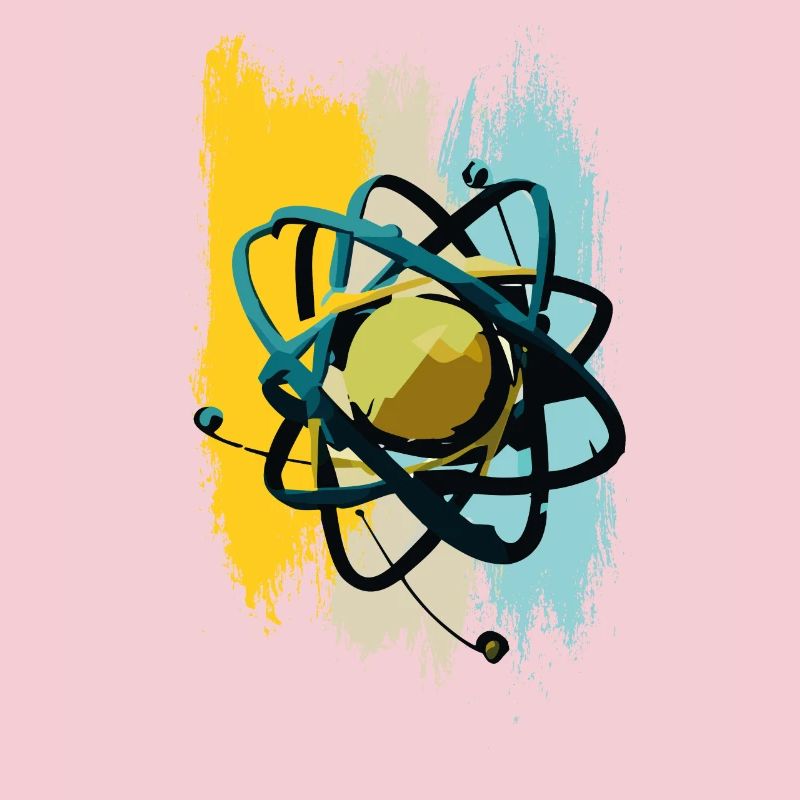 Atomic Nucleus, Physics, Science