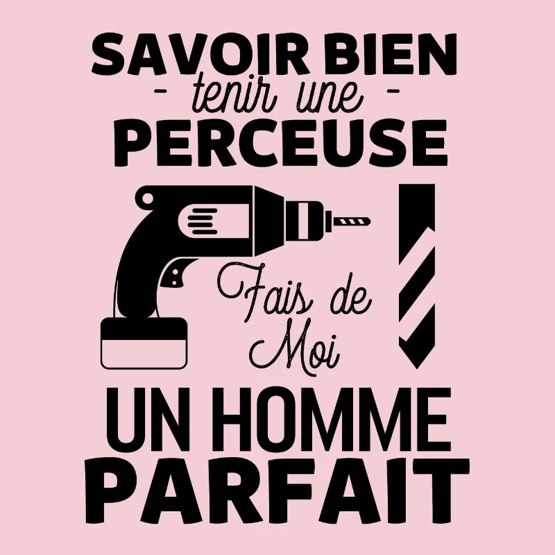 Perceuse percer charpentier