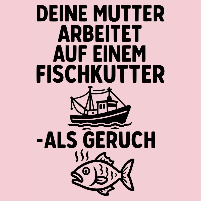 fischkutter deine mutter witze