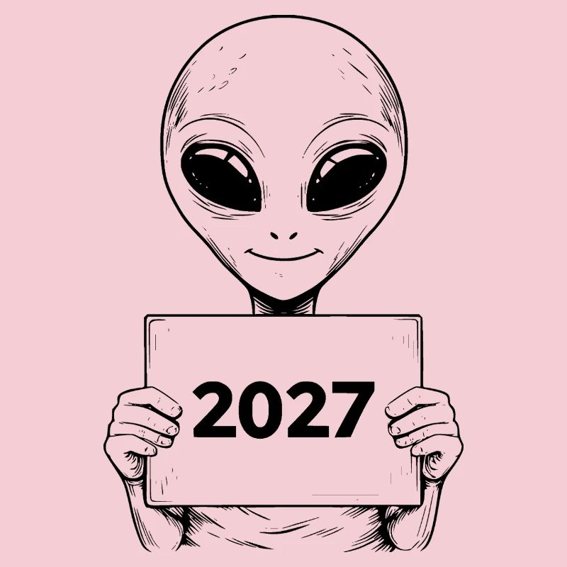 visiteur extraterrestre