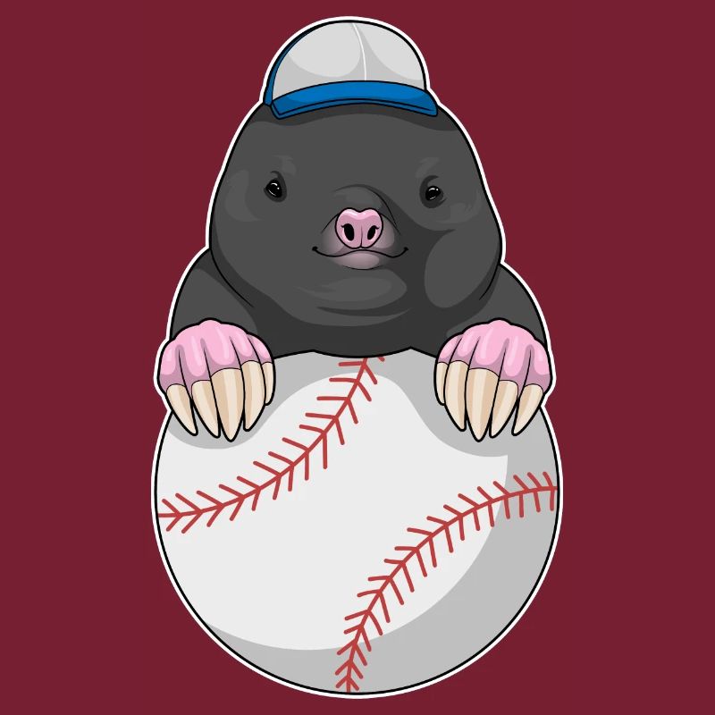 Mole Cap Baseball
