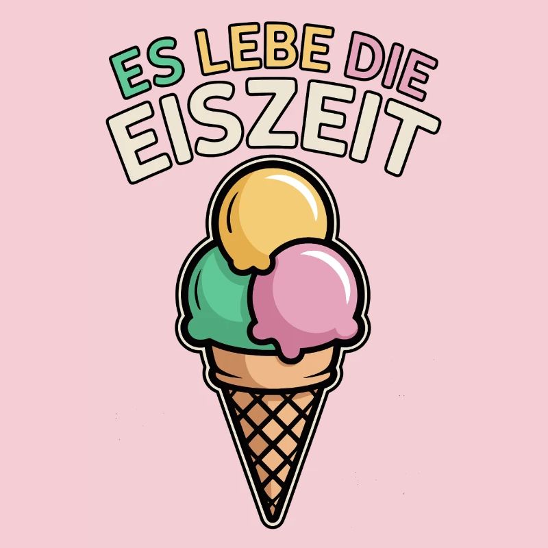 Es lebe die Eiszeit - eiscreme