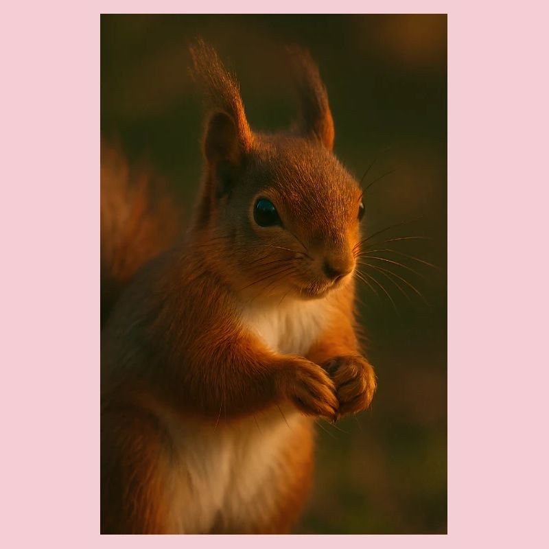 Animals - Squirrel