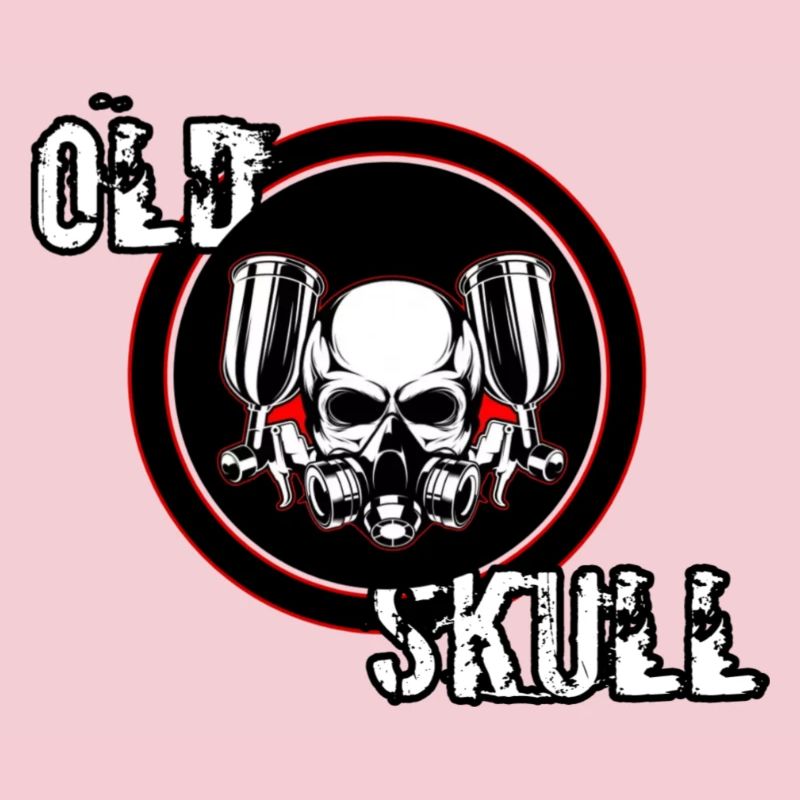 old skull 2