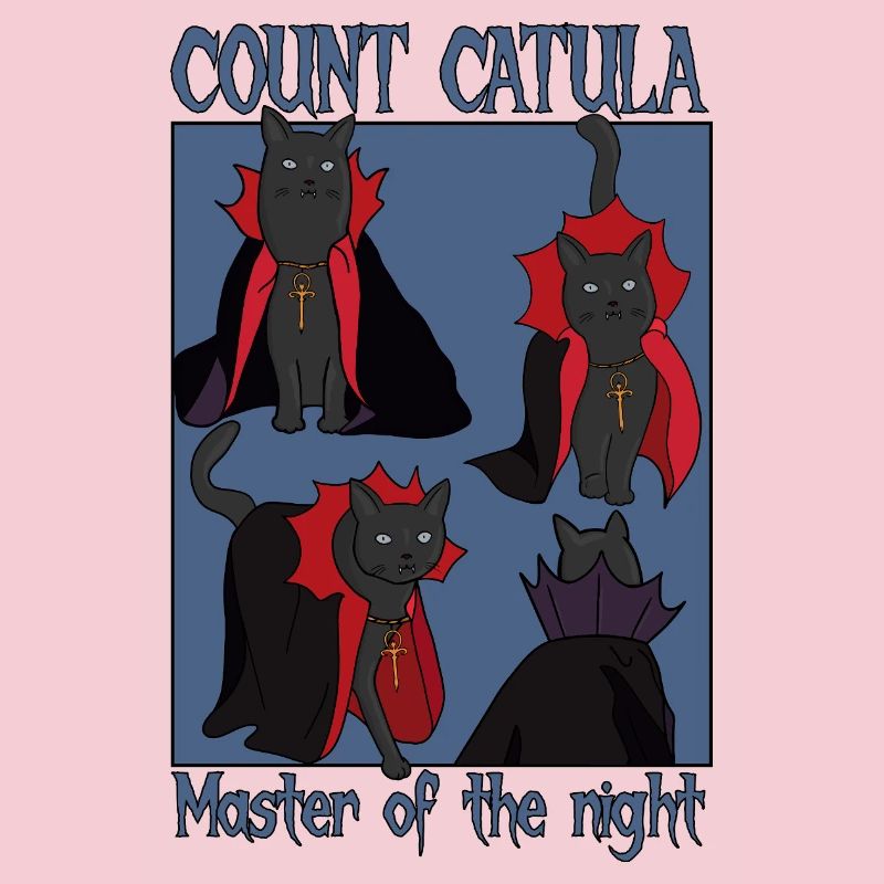 Comte Catula Maître de la Nuit