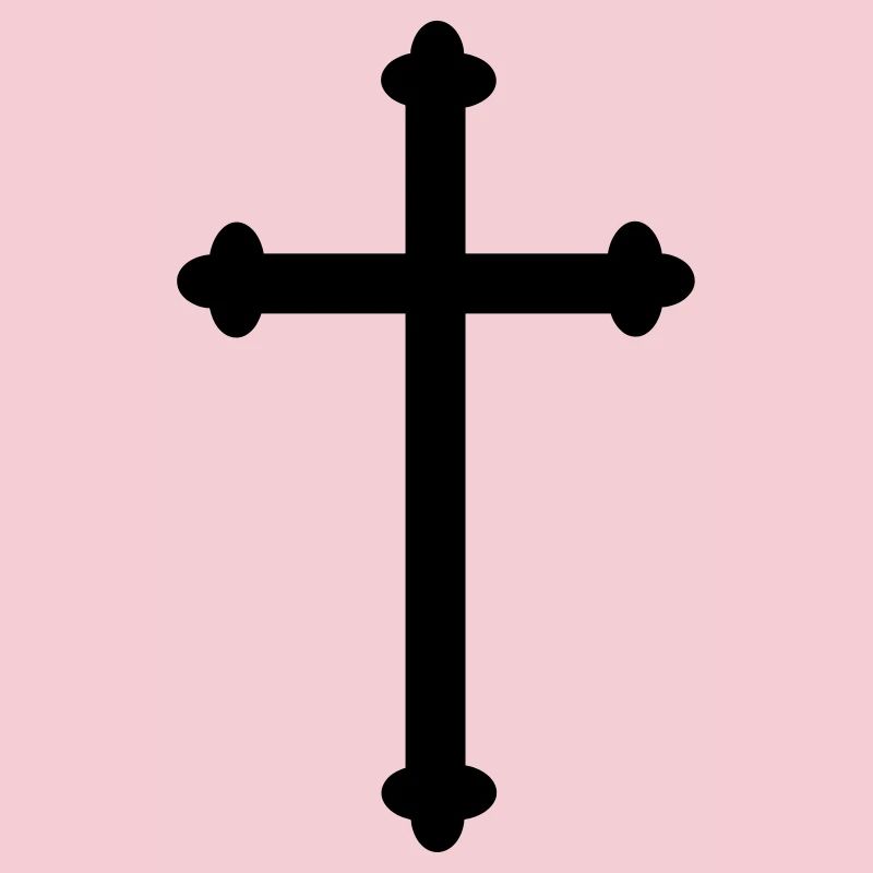 Croix comme image d’ombre
