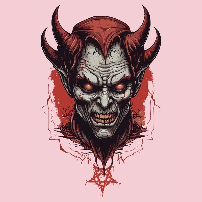 Hell demon devil