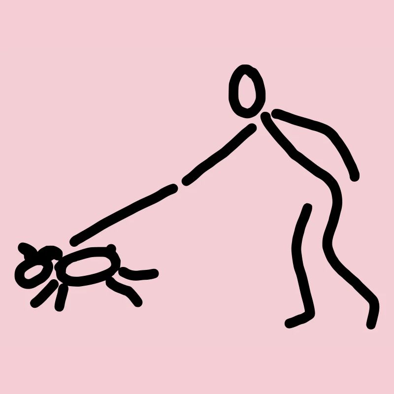 iYpsilon Hund gassi