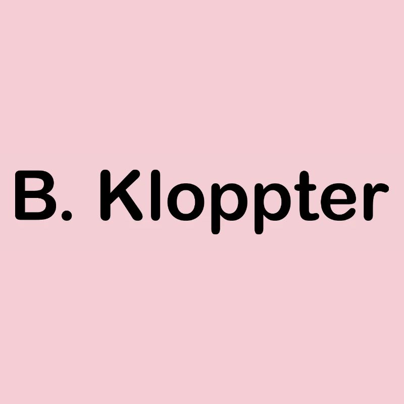 B. Kloppter