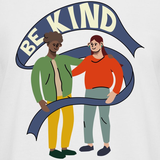 Be kind - spreadpeace