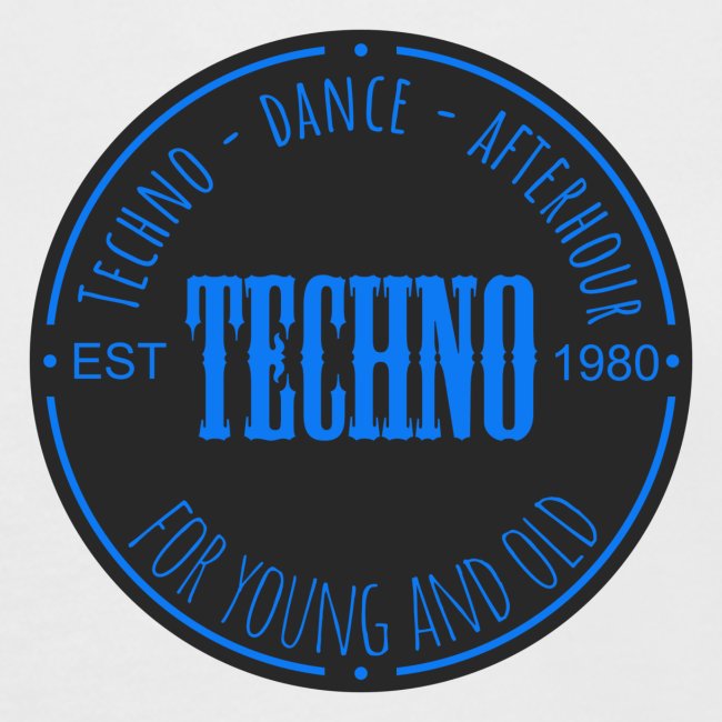techno est 1980