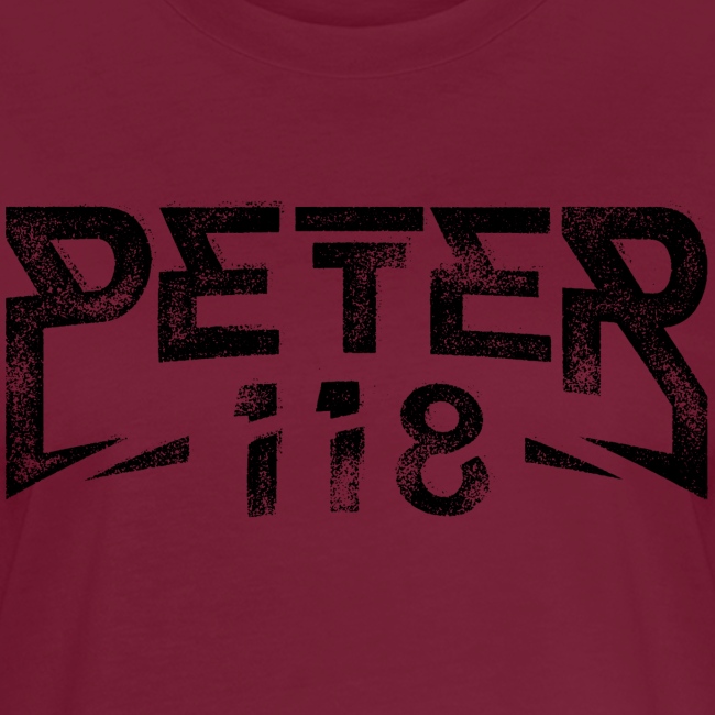 Peter118 Black FINAL 1