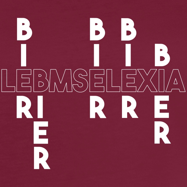 Lebmselexia - Frauen Oversize T-Shirt