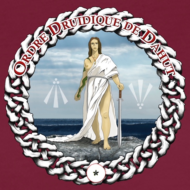 Ordre Druidique de Dahut Logo