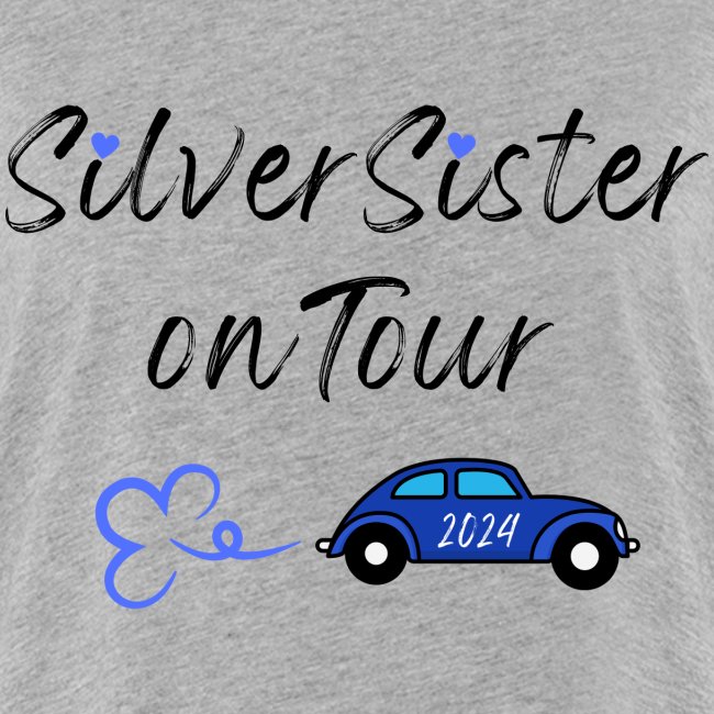 Silversister on Tour 2024