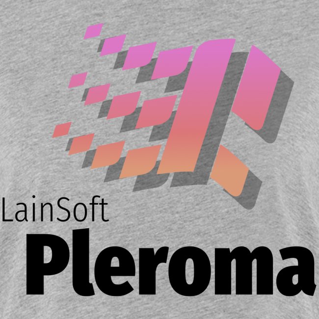 Lainsoft Pleroma (No groups?) Dark ver.