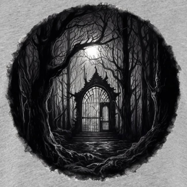 In the Forest, Seek a Door