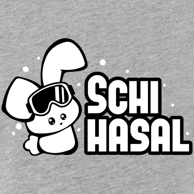 Vorschau: Schihasal - Frauen Oversize T-Shirt