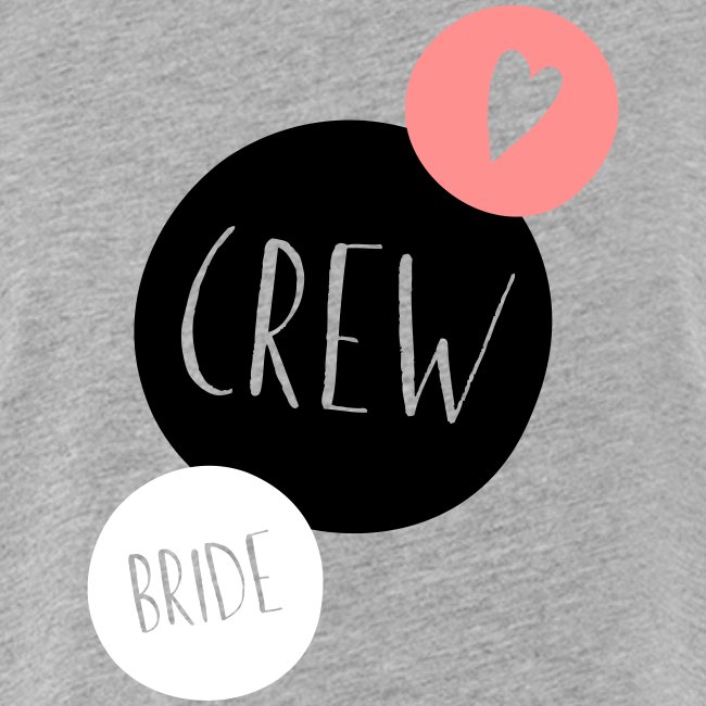 Crew Bride - Design Cevron