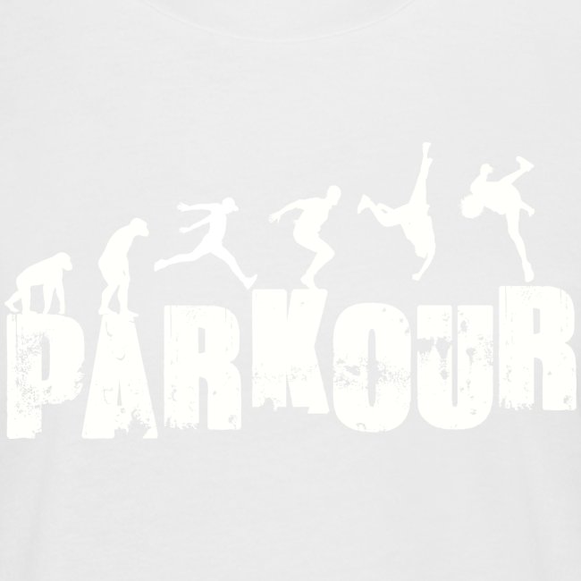 Parkour freestyle cadeau parkour freerun