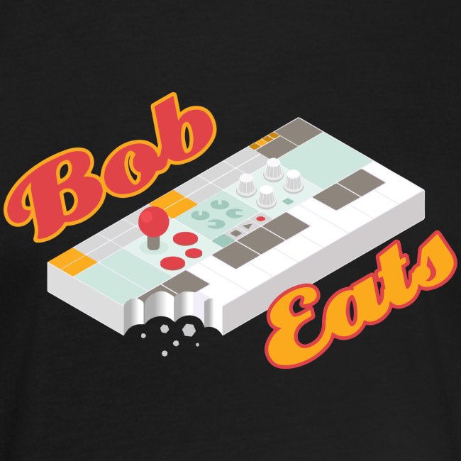 What does Bob eat?