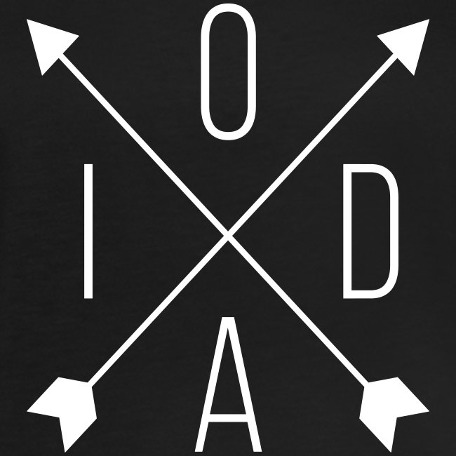 Vorschau: Oida - Frauen Oversize T-Shirt