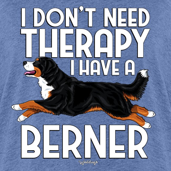 Bernese Berner Therapy 4