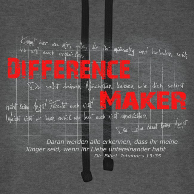 Difference Maker hell