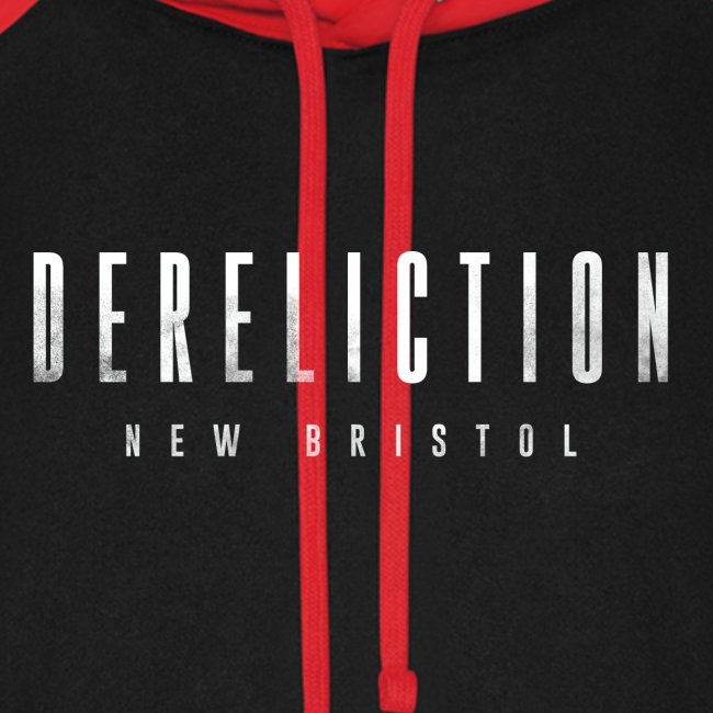 Dereliction: New Bristol - My book's Logo