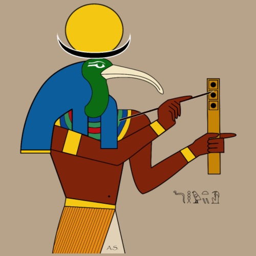 Thot I altägyptische Gottheit