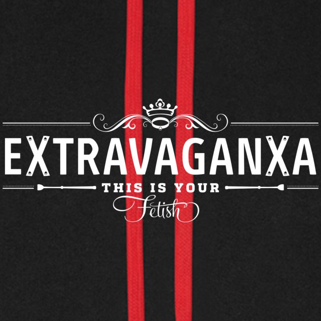 eXtravaganXa _Logo white