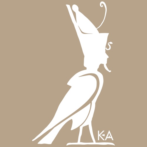 KA Seele - Altes Ägypten