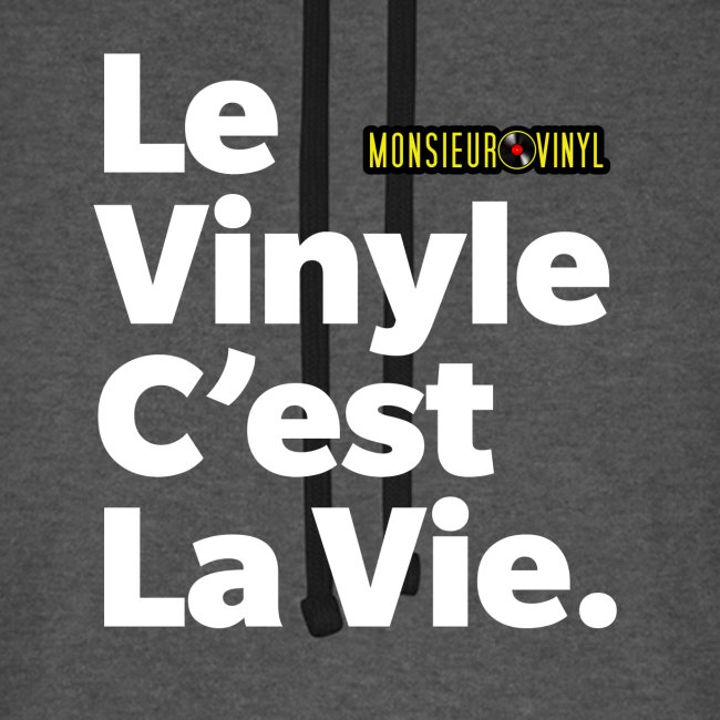 Le Vinyle C'est La Vie