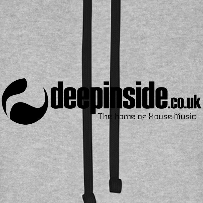 DEEPINSIDE The home of House-Music (Black)