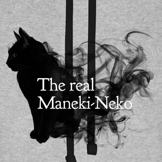 The real Maneky-neko