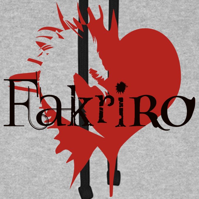Fakriro-Logo mit Herz